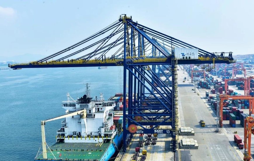Secret Disclosure of Prime STS in Zhuhai Port